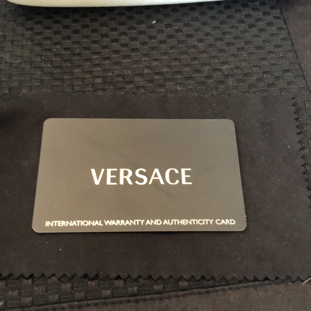 Versace Eyeglass Frames - image 5